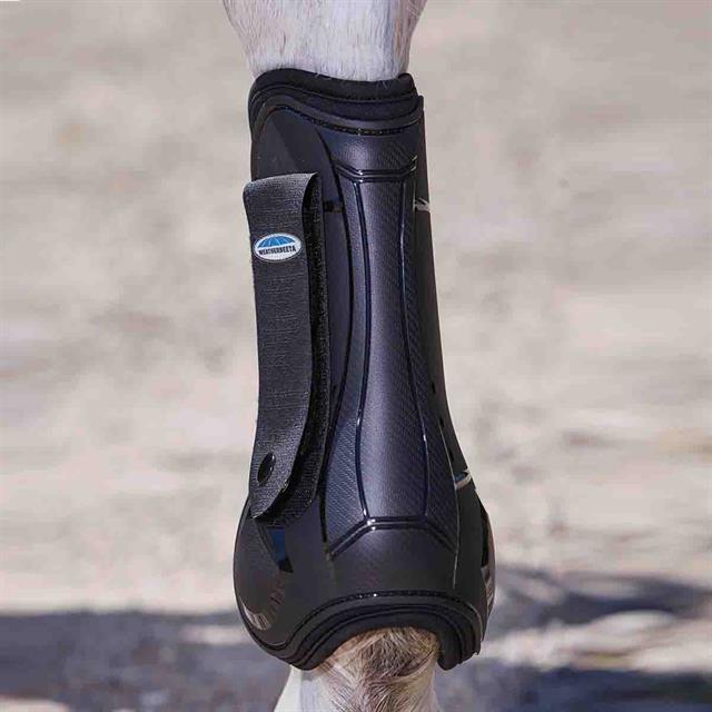 Beenbeschermers WeatherBeeta Flexi Front Zwart