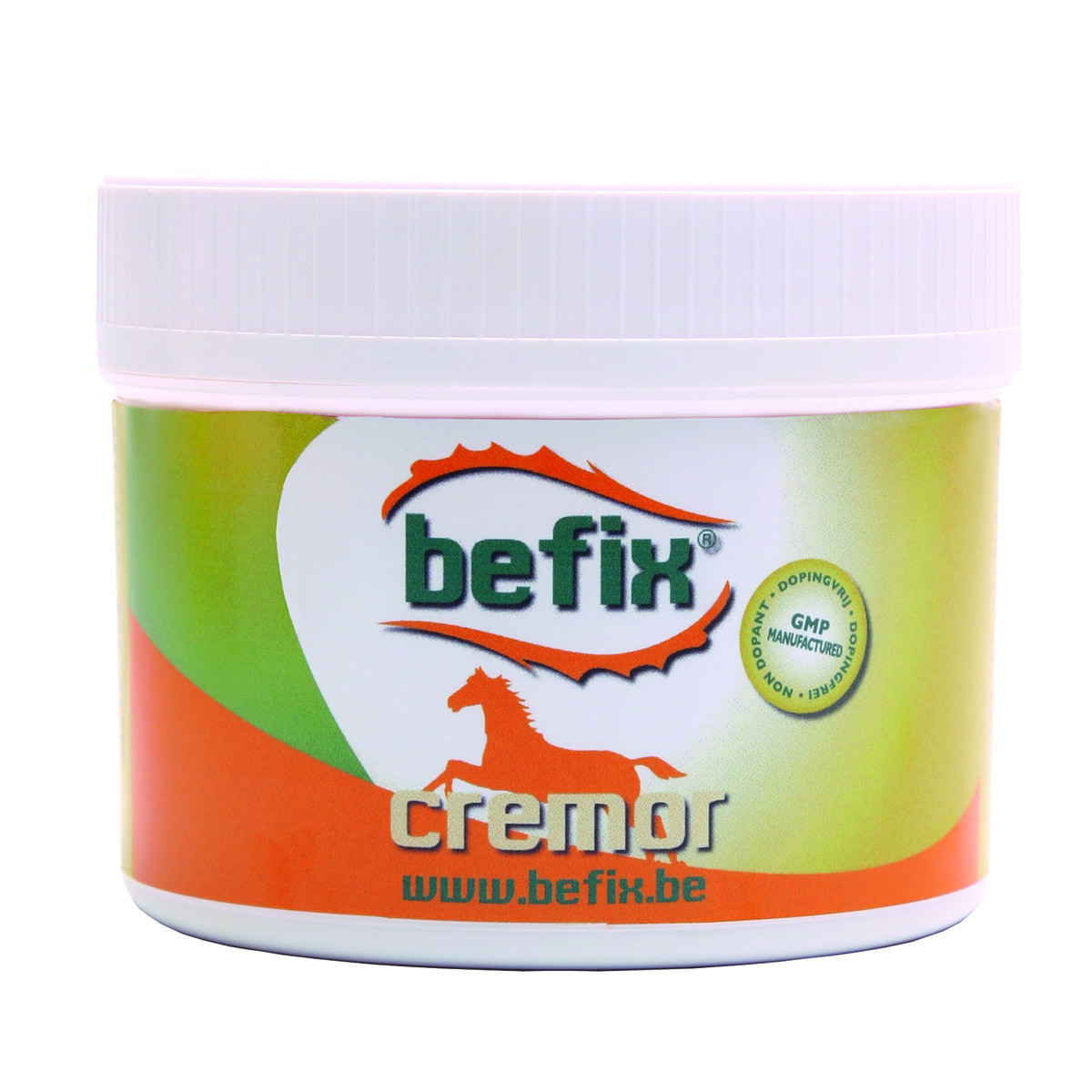 Befix Cremor Diverse, 500 GRAM