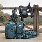 Beloningstas QHP Darkturquoise