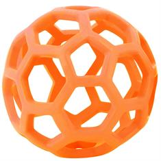 Beschermingsbal Hippo Tonic Rubber Oranje