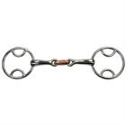 Bevel Bit Dubbelgebroken Koperstuk 