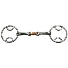 Bevel Bit Dubbelgebroken Koperstuk 