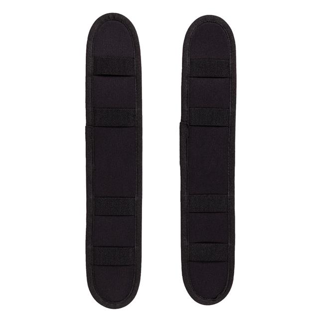 Bilkoord Beschermers QHP 2-Pack Zwart