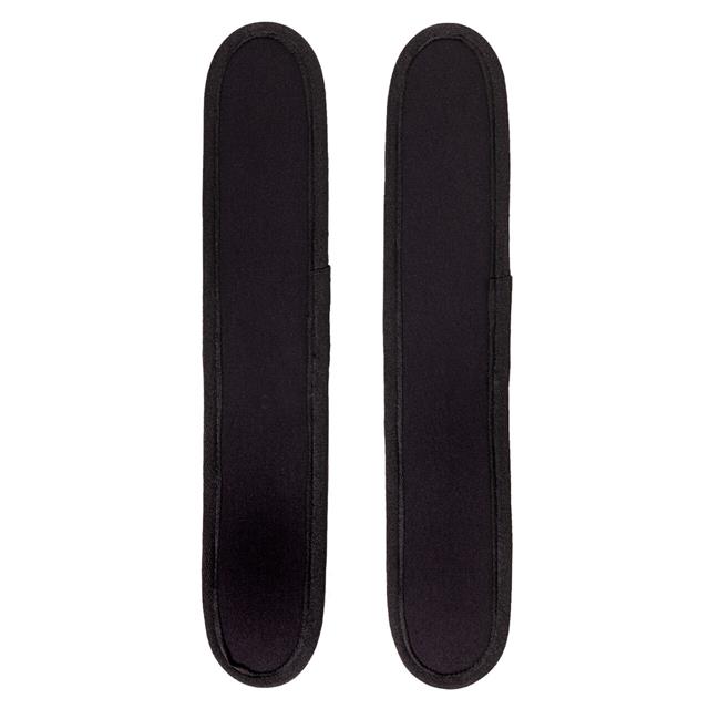 Bilkoord Beschermers QHP 2-Pack Zwart