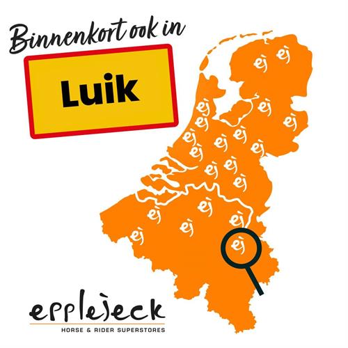 Binnenkort: Epplejeck Luik