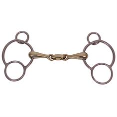 Bit Pessoa Epplejeck Double Link Gs 