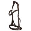 Bitloos Hoofdstel Free Horse FHLibertas Bruin