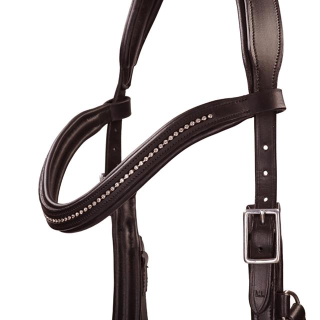 Bitloos Hoofdstel Free Horse FHLibertas Bruin