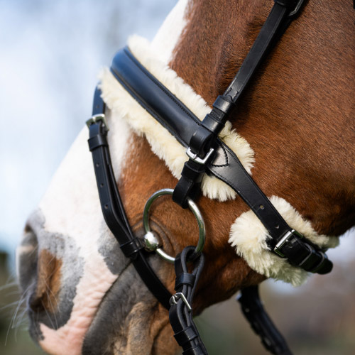 Neusriem hoofdstel EJ Sensitive