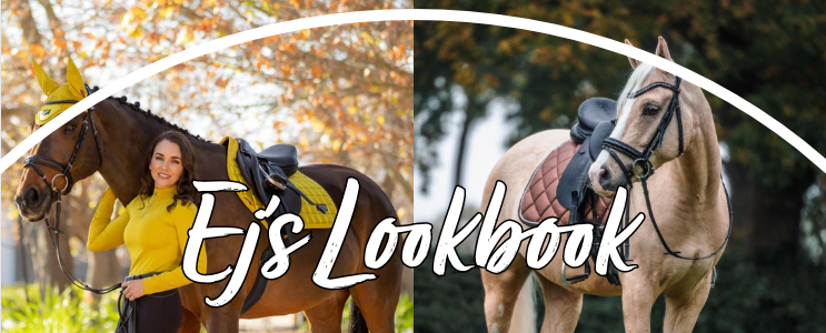 Lookbook deel 1 paard