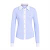 Blouse Tommy Hilfiger Essex Lichtblauw