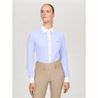 Blouse Tommy Hilfiger Essex Lichtblauw