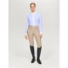 Blouse Tommy Hilfiger Essex Lichtblauw