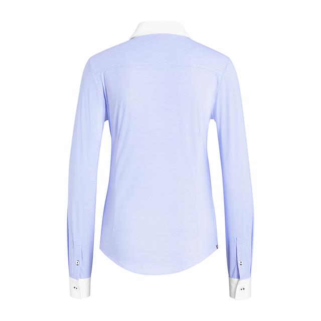 Blouse Tommy Hilfiger Essex Lichtblauw