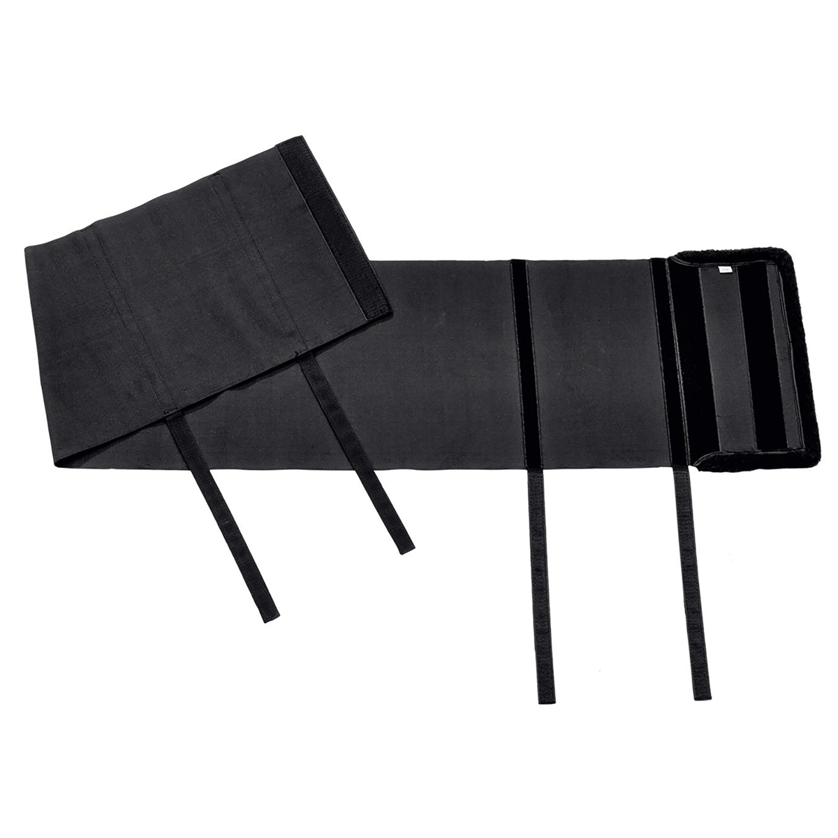 Body Bandage Zwart, Middel in zwart