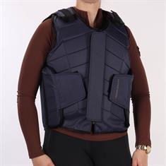 Bodyprotector Active Rider Adult Donkerblauw