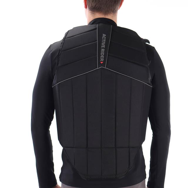 Bodyprotector Active Rider Adult Zwart