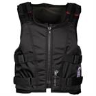 Bodyprotector Harry's Horse Slimfit Kids Zwart