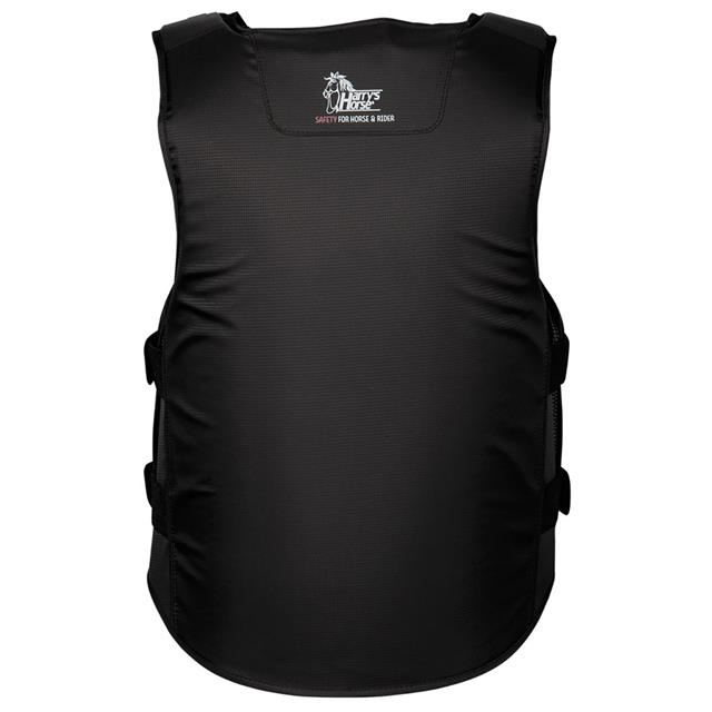 Bodyprotector Harry's Horse Slimfit Kids Zwart