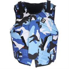 Bodyprotector Horka Flexplus Army Blauw