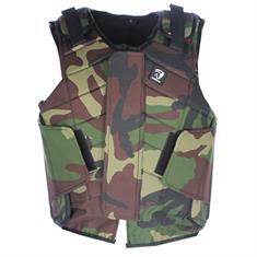 Bodyprotector Horka Flexplus Army Groen