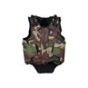 Bodyprotector Horka Flexplus Junior Groen