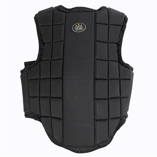 Bodyprotector USG Flexi Adult Zwart