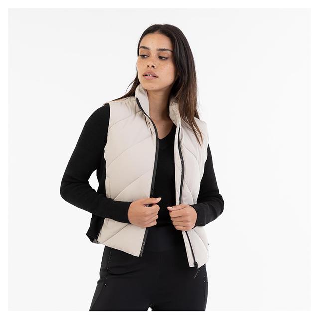 Bodywarmer ANKY Beige