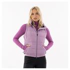 Bodywarmer ANKY Lichtpaars