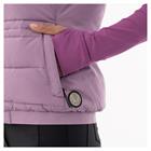 Bodywarmer ANKY Lichtpaars
