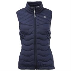 Bodywarmer Ariat Ideal Down Blauw