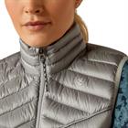 Bodywarmer Ariat Ideal Down Grijs