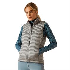 Bodywarmer Ariat Ideal Down Grijs