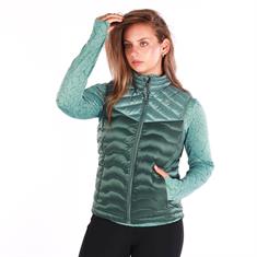 Bodywarmer Ariat Ideal Down Middengroen