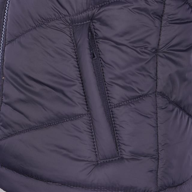 Bodywarmer Boeffies BPieke Kids Donkerblauw
