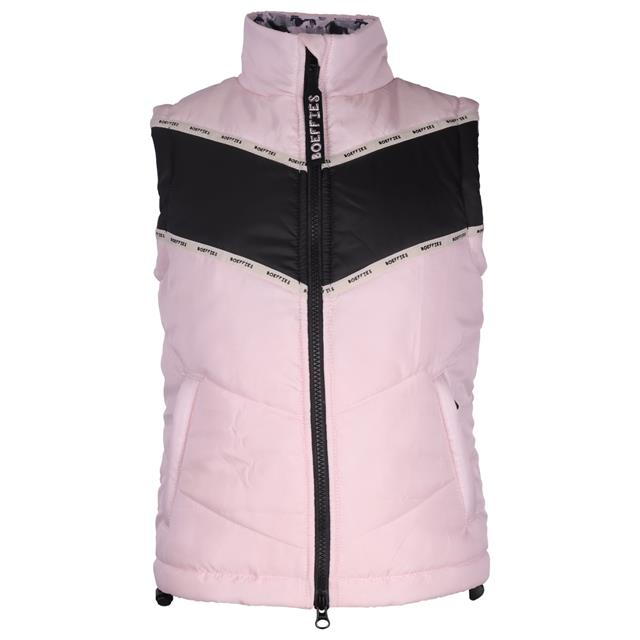 Bodywarmer Boeffies BPieke Kids Roze