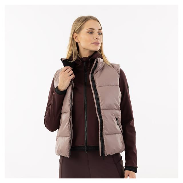 Bodywarmer BR Fay Lichtroze