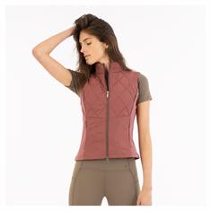 Bodywarmer BR Iris Lichtrood