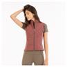 Bodywarmer BR Iris Lichtrood