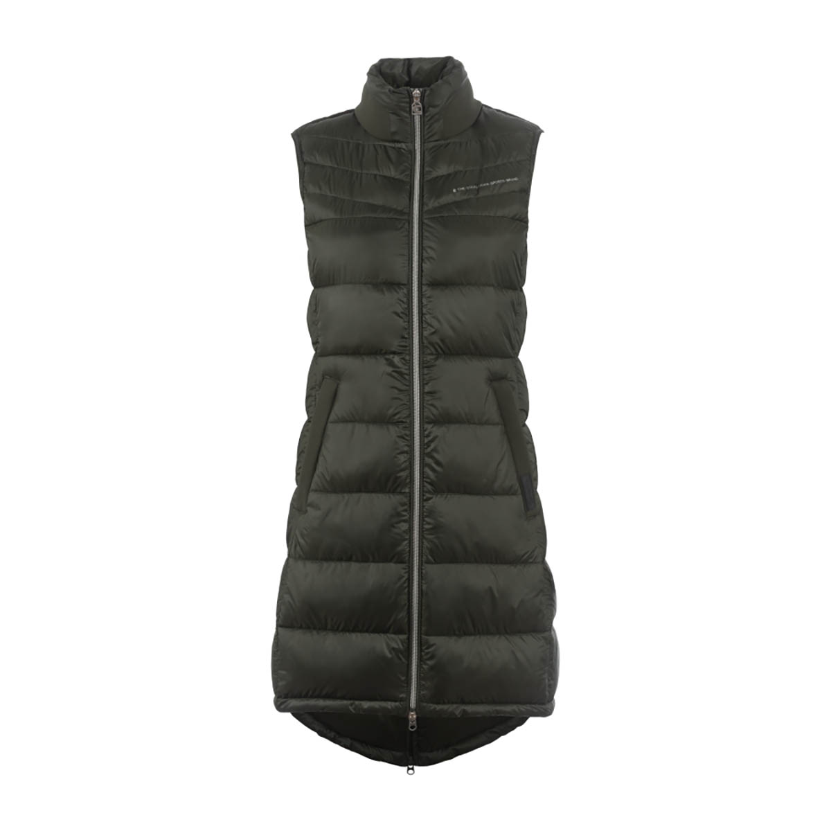 Bodywarmer Cavallo Cavalgella Donkergroen, 38 in donkergroen