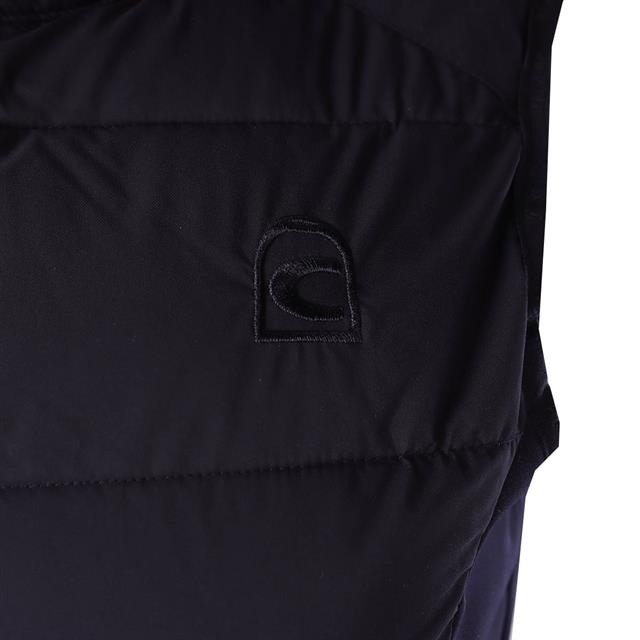 Bodywarmer Cavallo CAVALHybrid Donkerblauw