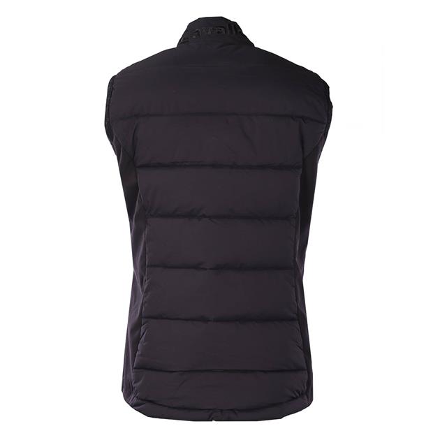 Bodywarmer Cavallo CAVALHybrid Zwart