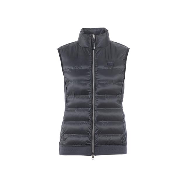 Bodywarmer Cavallo Floor Grijs