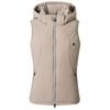 Bodywarmer Covalliero Beige