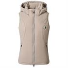 Bodywarmer Covalliero Beige