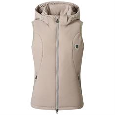 Bodywarmer Covalliero Beige