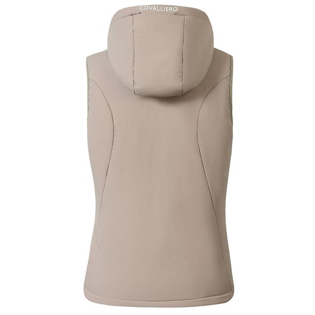 Bodywarmer Covalliero Beige