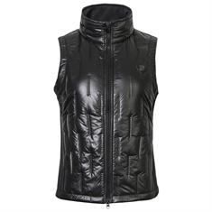 Bodywarmer Covalliero Combi Zwart