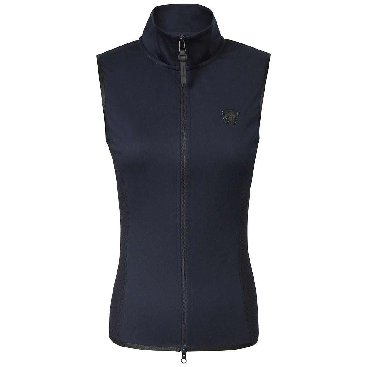Bodywarmer Covalliero Donkerblauw, XL in donkerblauw