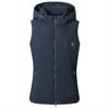 Bodywarmer Covalliero Donkerblauw